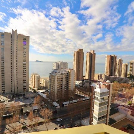 Marinapartsol 6B Apartment Бенидорм Екстериор снимка