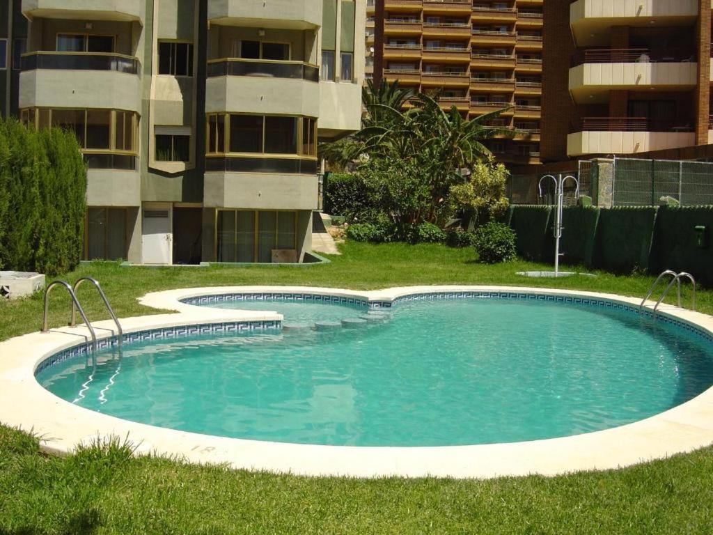 Marinapartsol 6B Apartment Бенидорм Екстериор снимка