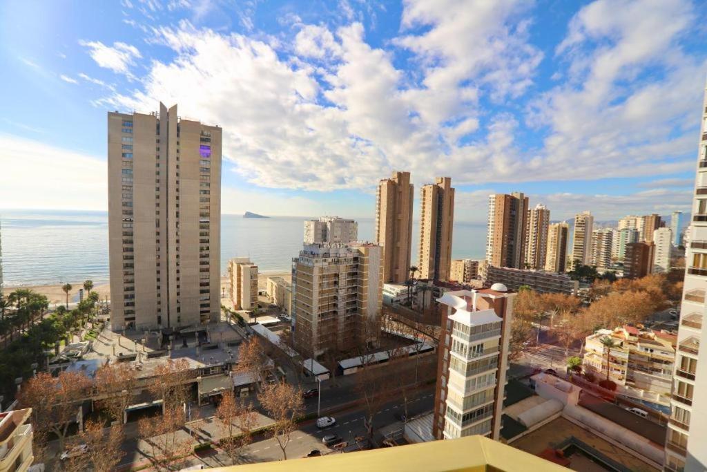 Marinapartsol 6B Apartment Бенидорм Екстериор снимка