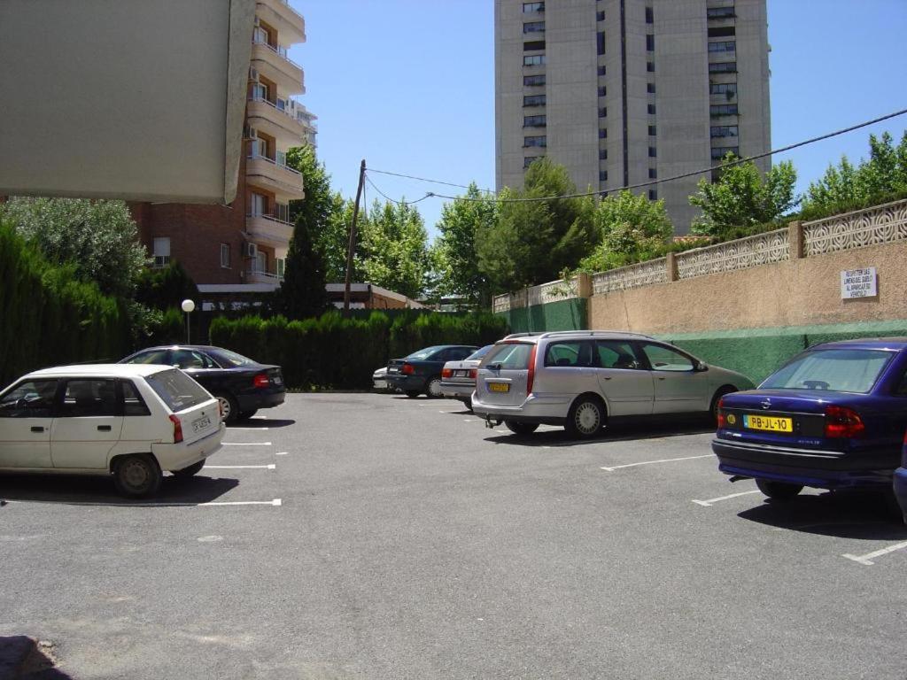 Marinapartsol 6B Apartment Бенидорм Екстериор снимка
