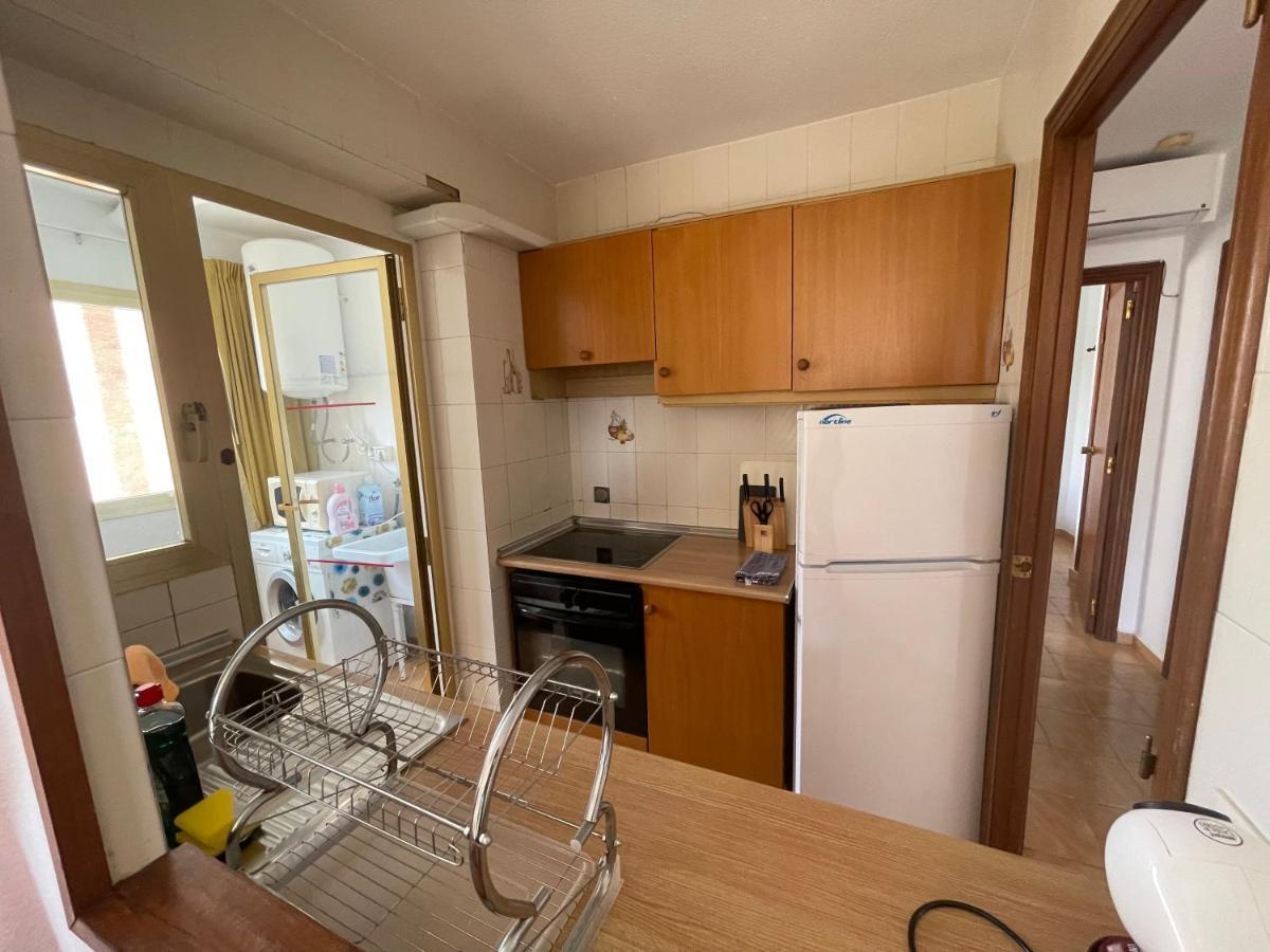 Marinapartsol 6B Apartment Бенидорм Екстериор снимка