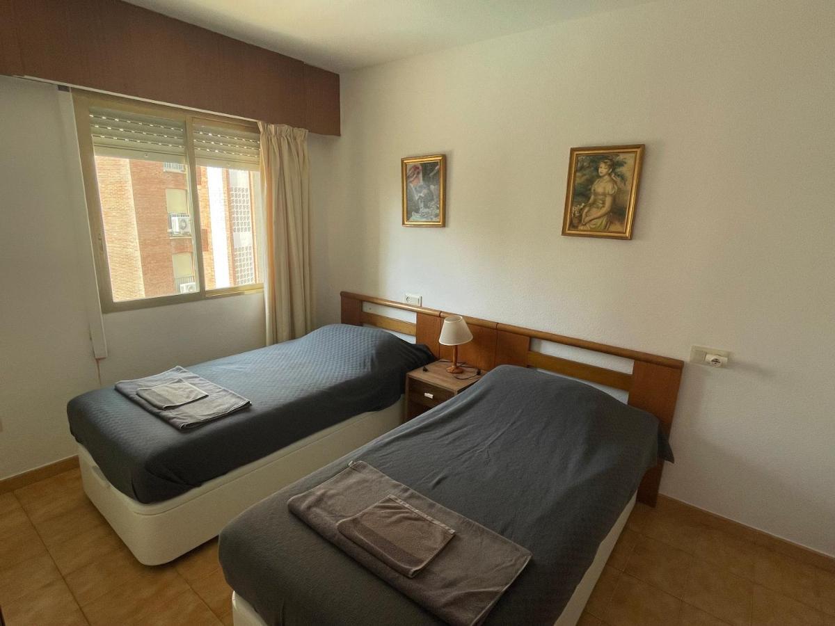 Marinapartsol 6B Apartment Бенидорм Екстериор снимка